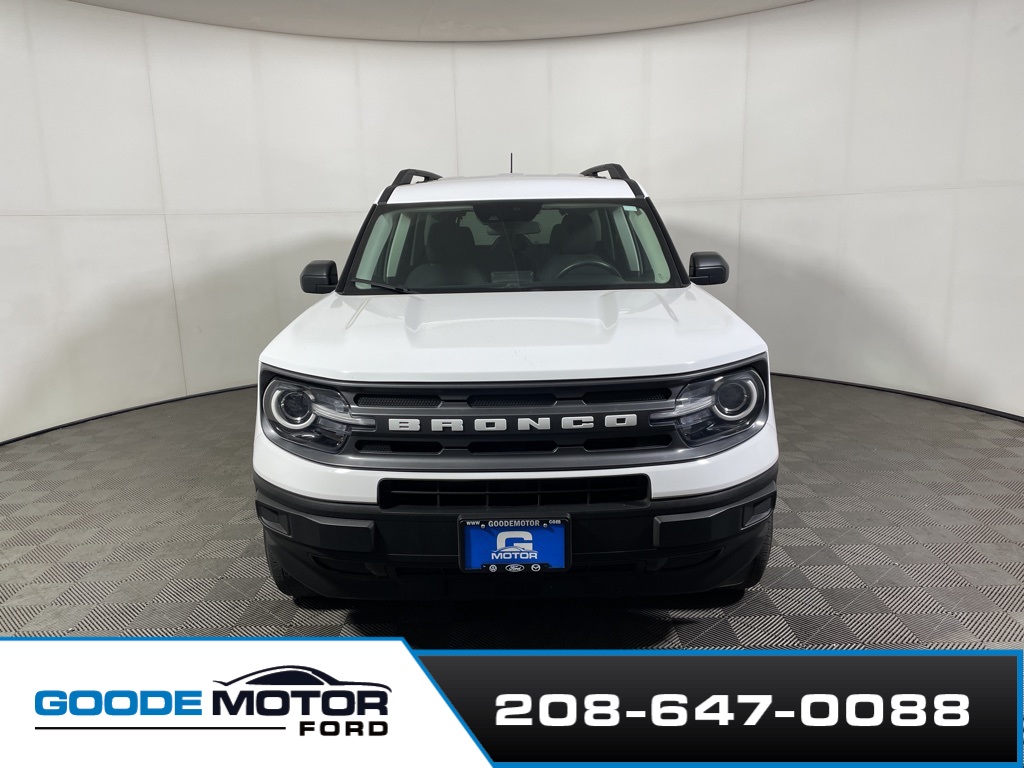 2024 Ford Bronco Sport Big Bend photo 3
