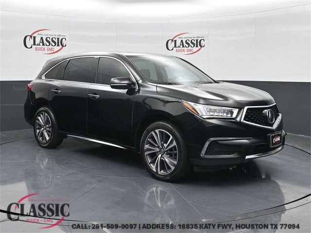 2019 Acura MDX Technology Package's photo
