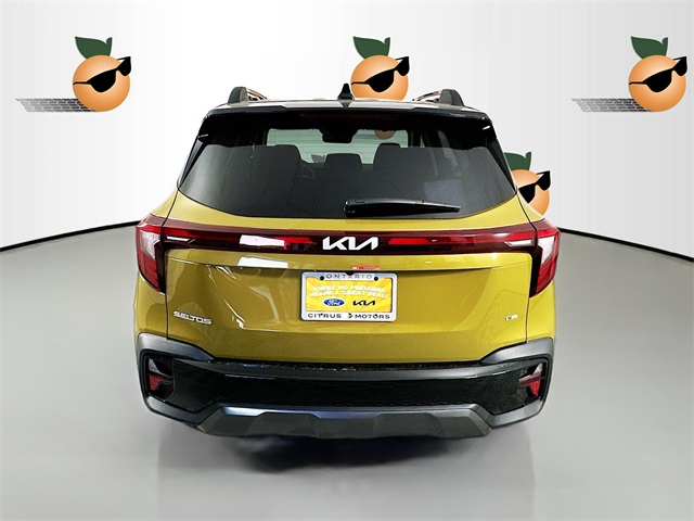 2024 Kia Seltos X-Line photo 6