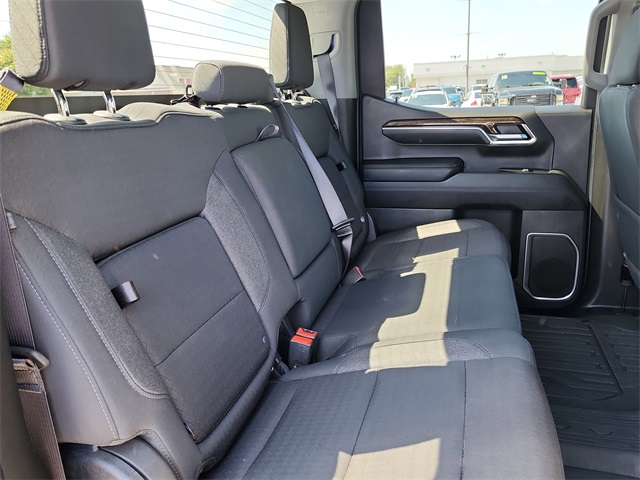 2024 Gmc Sierra 1500 Elevation photo 22