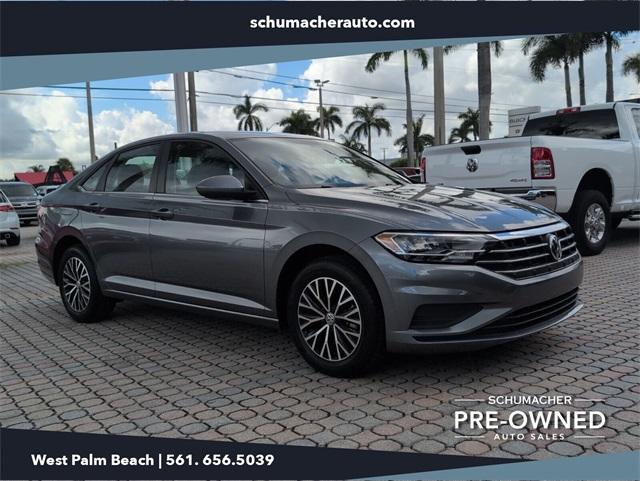 2021 Volkswagen Jetta