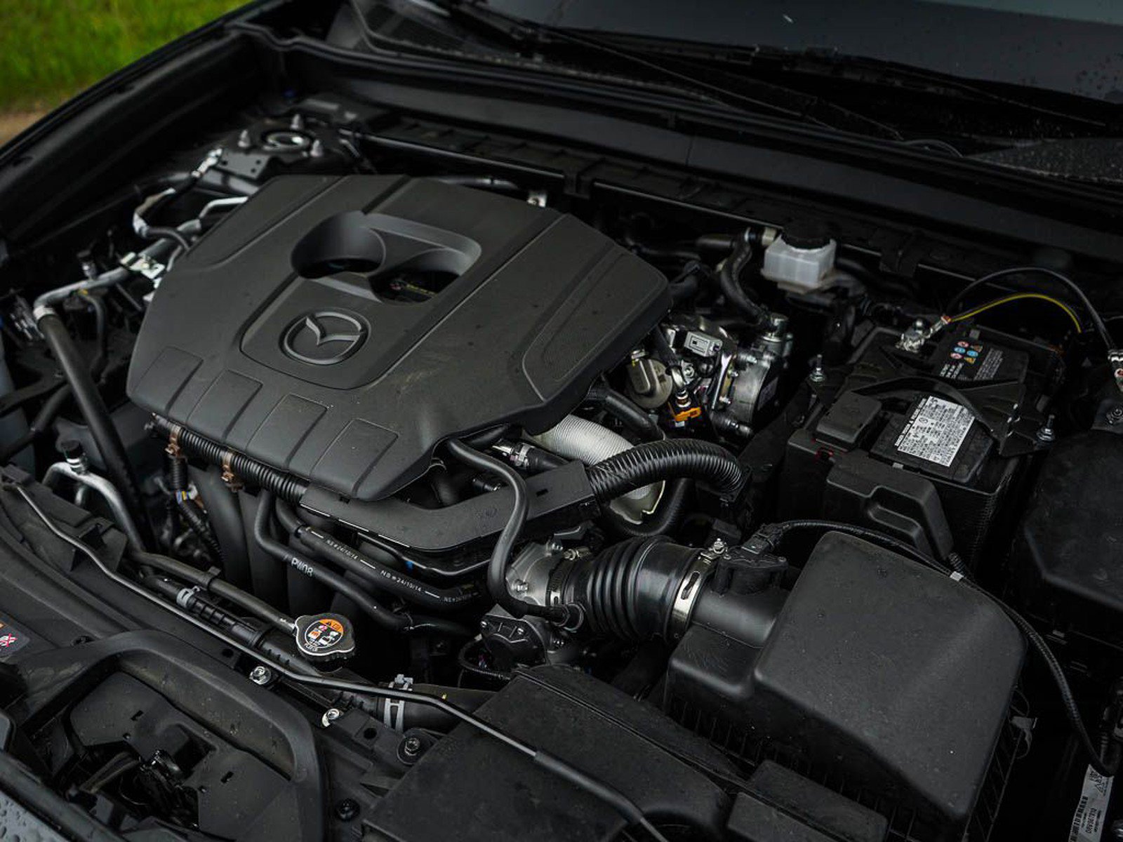 2025 Mazda CX-30 2.5 S Preferred photo 6