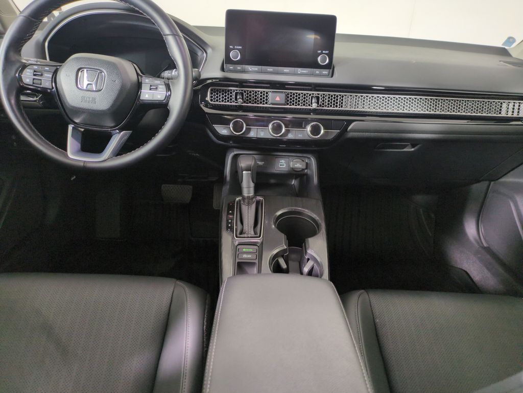 2024 Honda Civic EX-L photo 17