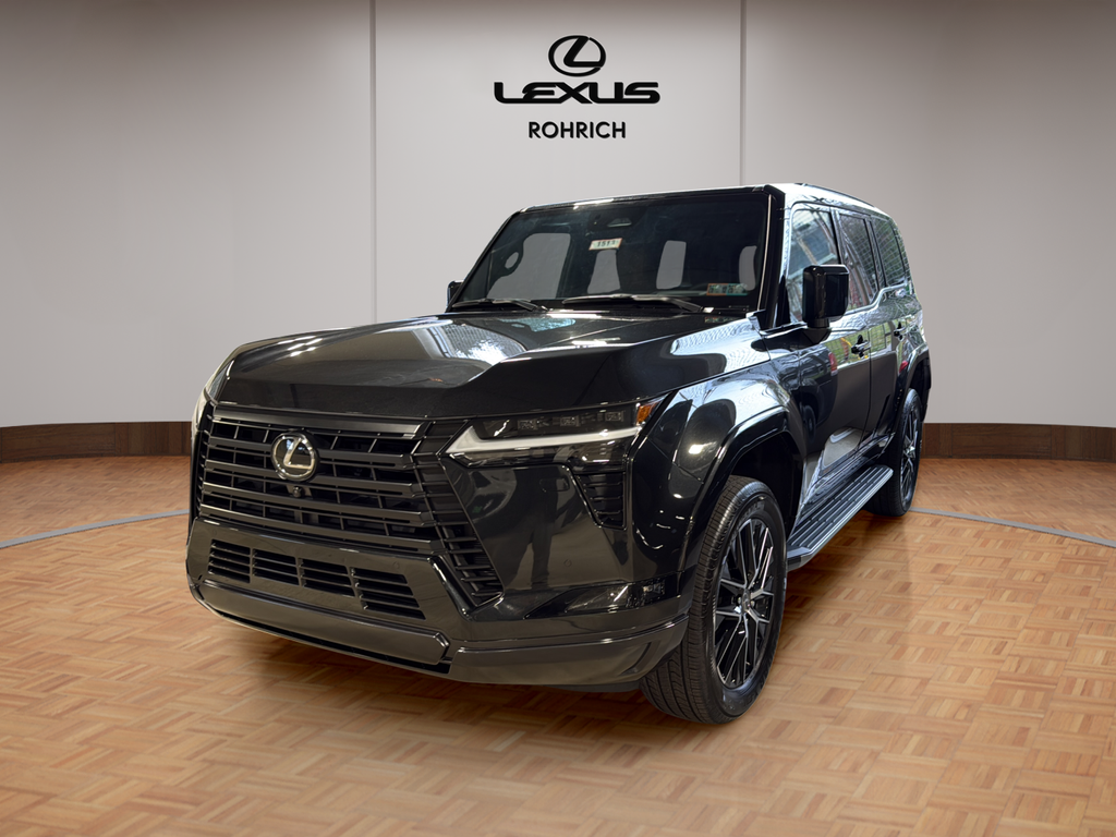 2025 Lexus GX Premium's photo