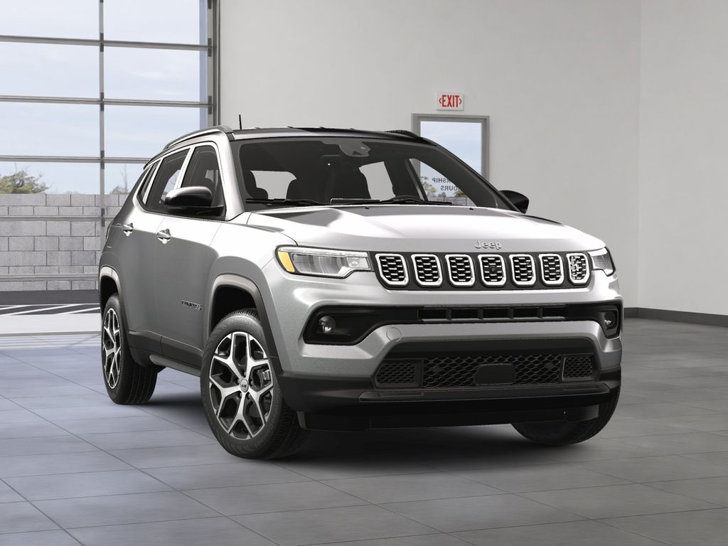 2025 Jeep Compass Limited photo 7