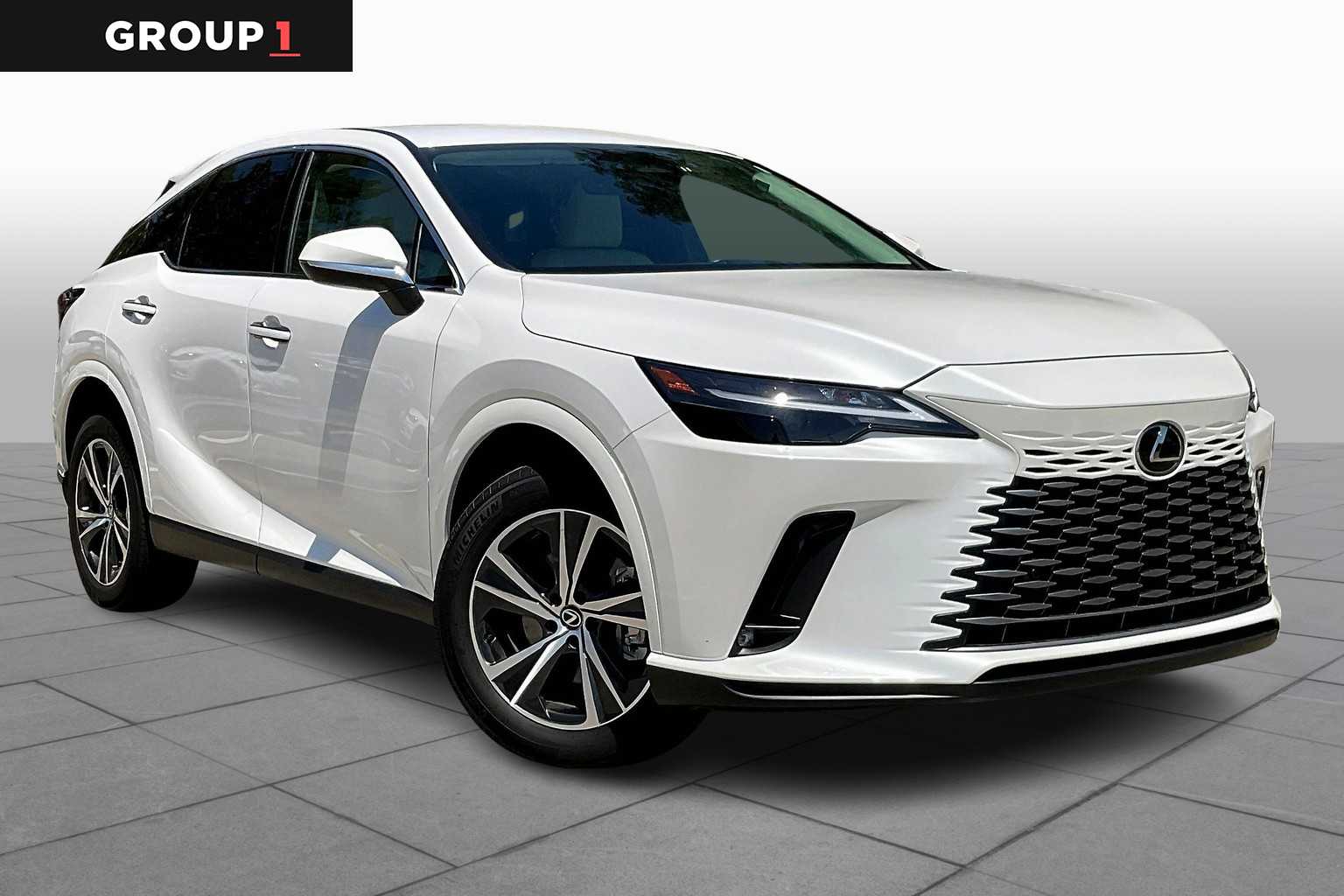 2024 Lexus RX 350 photo 2