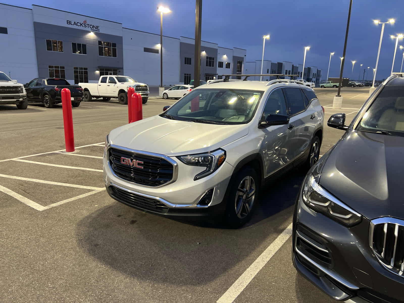 2020 GMC Terrain SLT