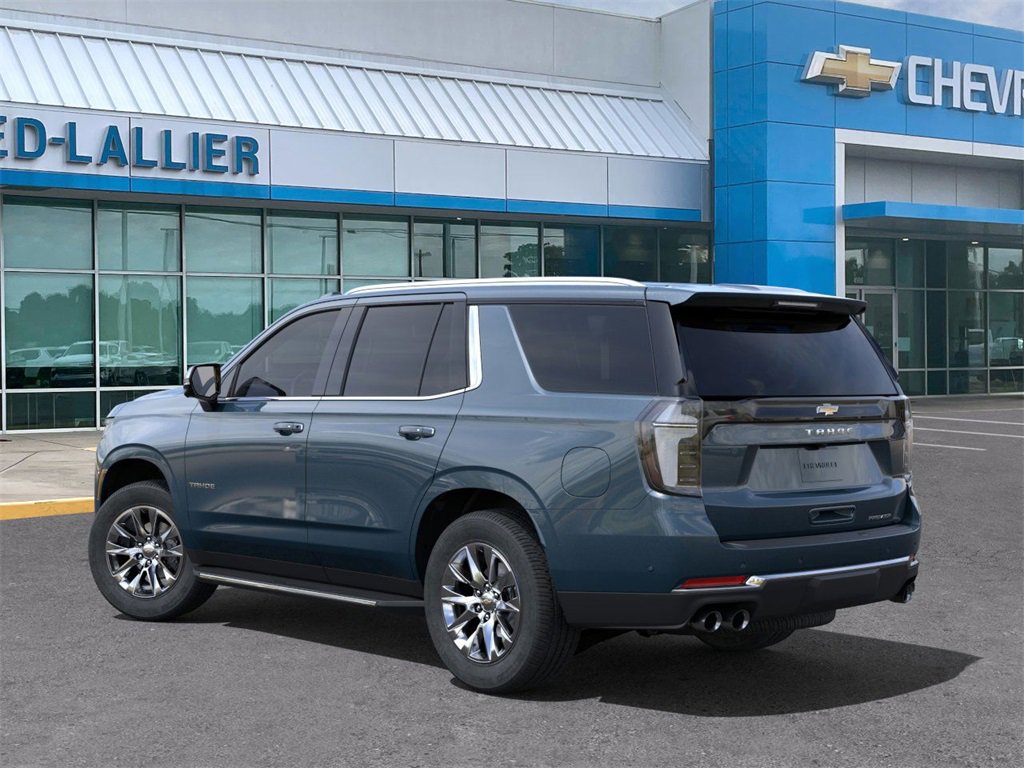 2025 Chevrolet Tahoe Premier photo 3