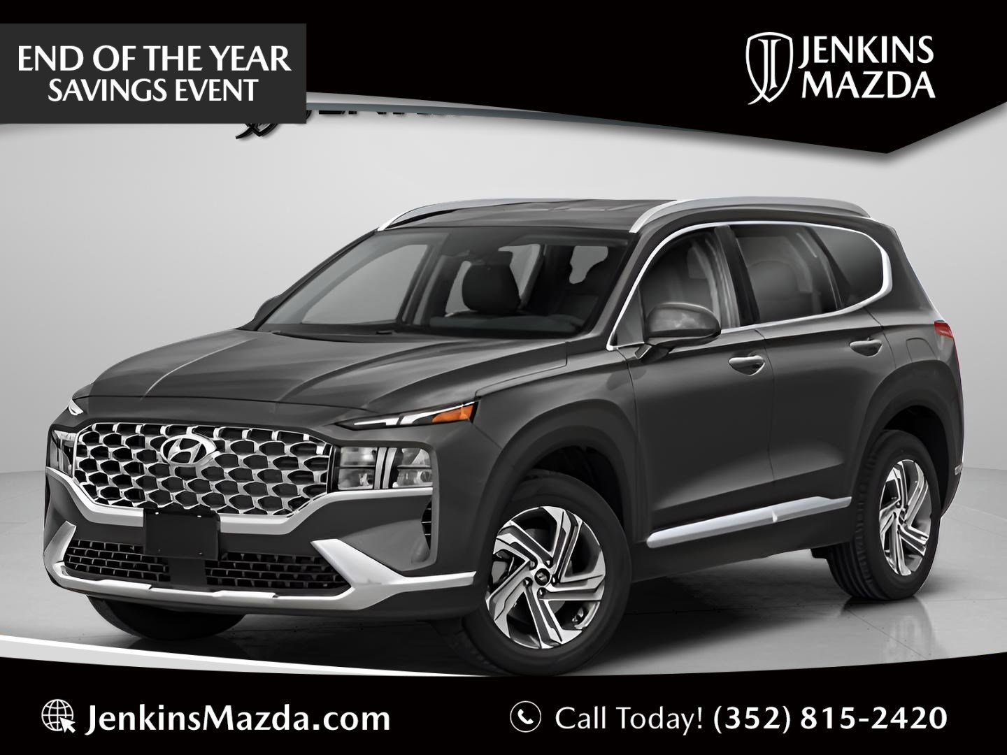 2022 Hyundai Santa Fe SEL's photo