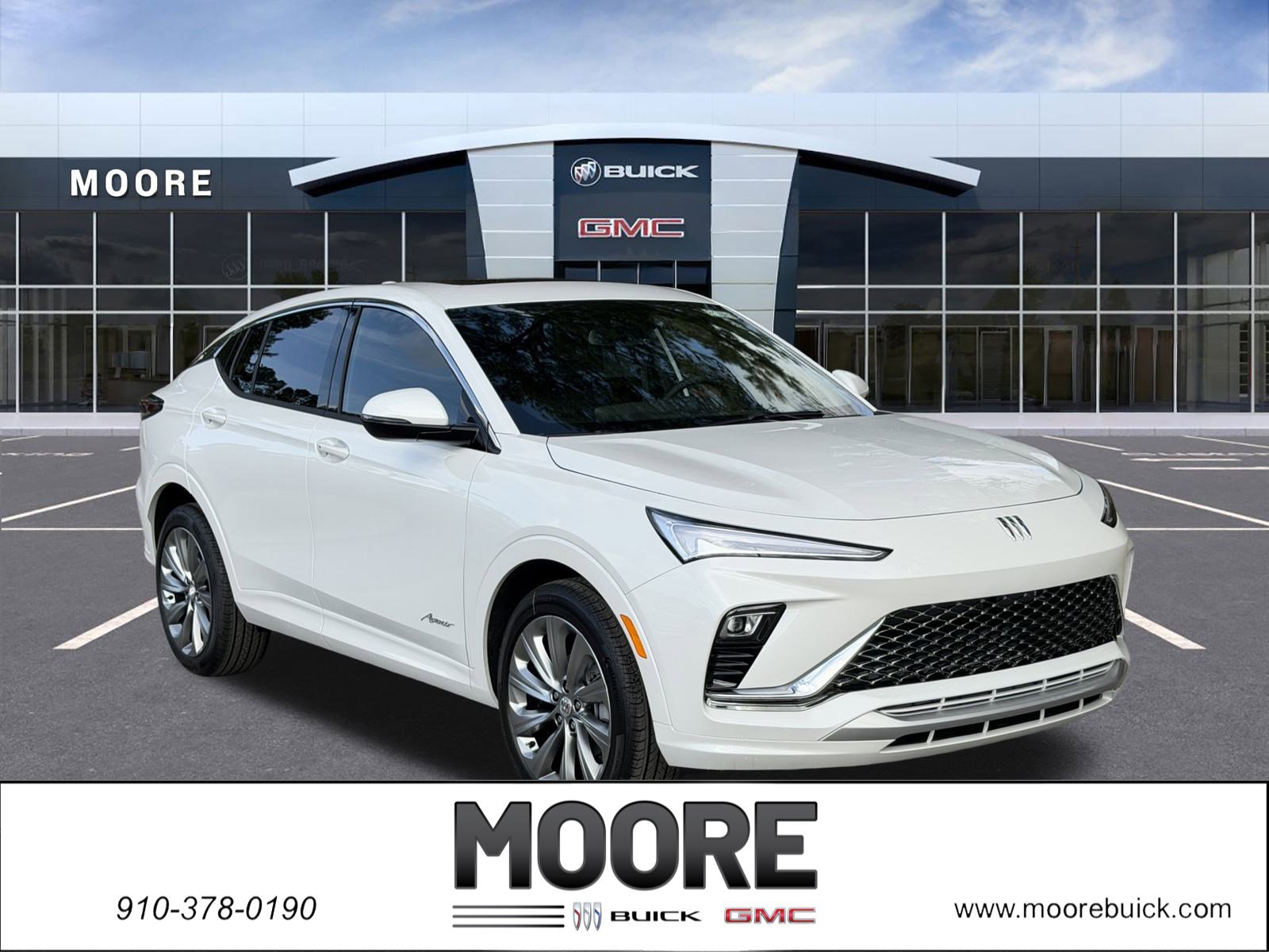 2026 Buick Envista Avenir's photo