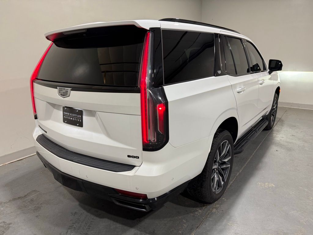 2022 Cadillac Escalade Sport photo 4