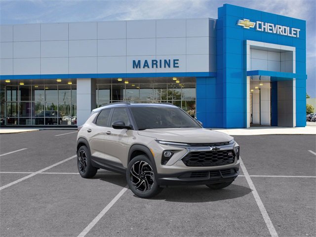 2026 Chevrolet Trailblazer RS's photo