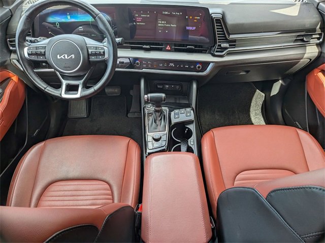 2023 Kia Sportage photo 30