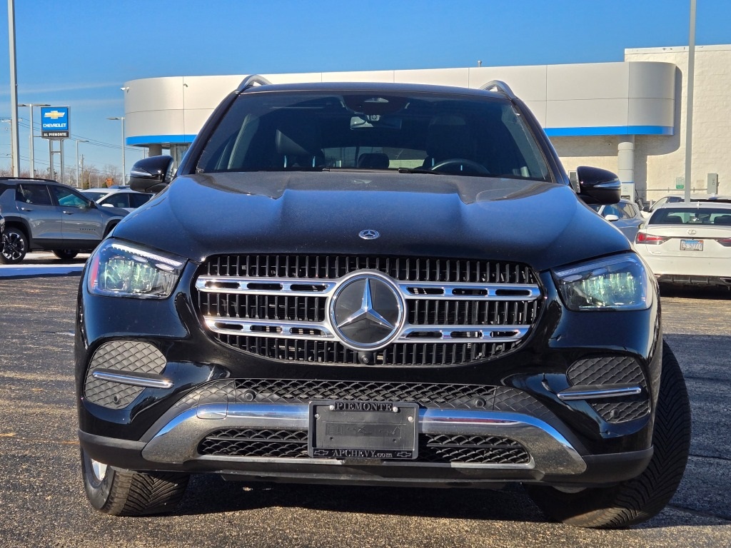 2024 Mercedes Benz GLE 350 4MATIC photo 2