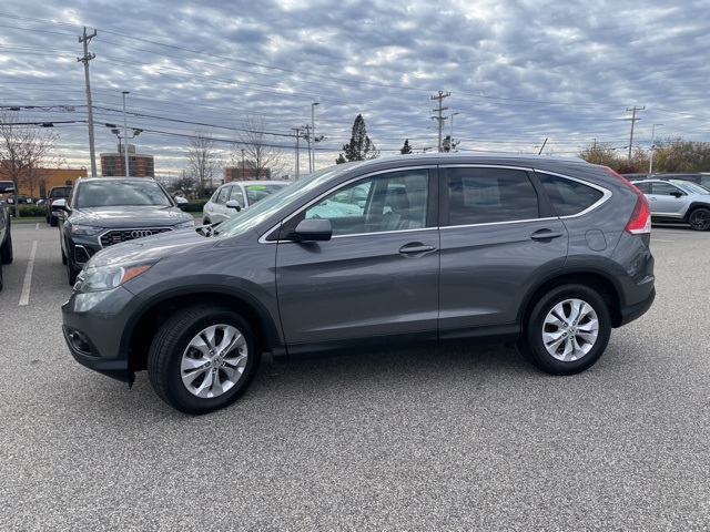 2013 Honda CR-V EX-L photo 4