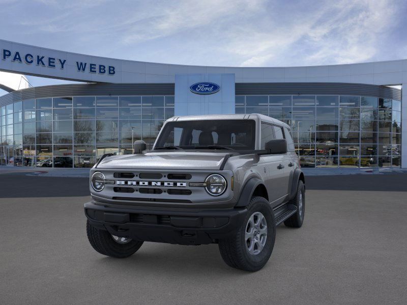 2025 FORD BRONCO - Image 4