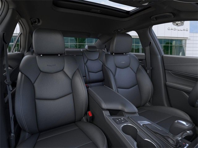 2026 Cadillac CT4 Premium Luxury photo 16