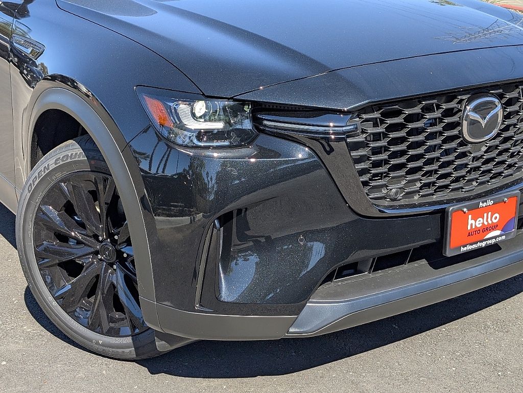 2026 Mazda CX-90 3.3 Turbo Premium S photo 3