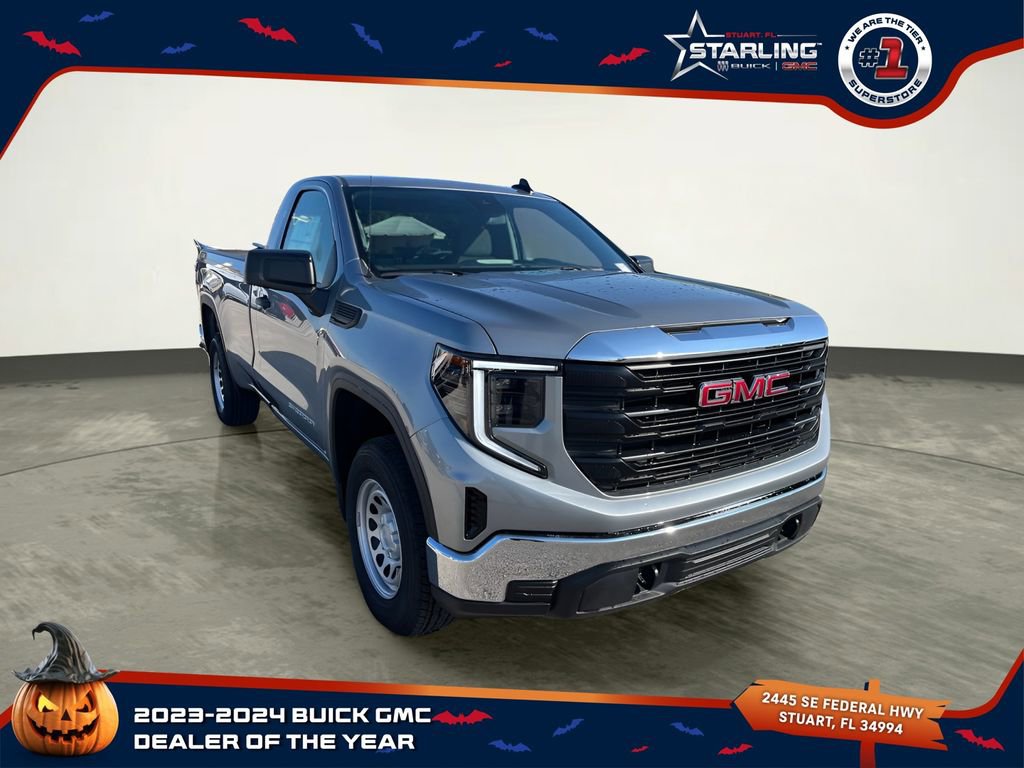 2025 Gmc Sierra 1500 Pro photo 8