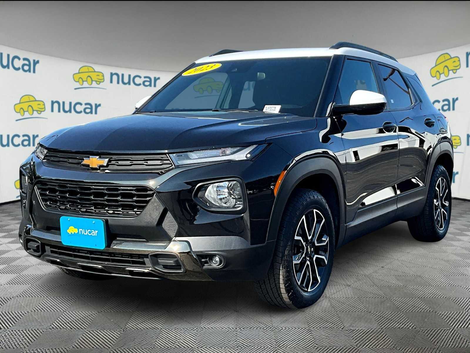 2023 Chevrolet Trailblazer ACTIV photo 3
