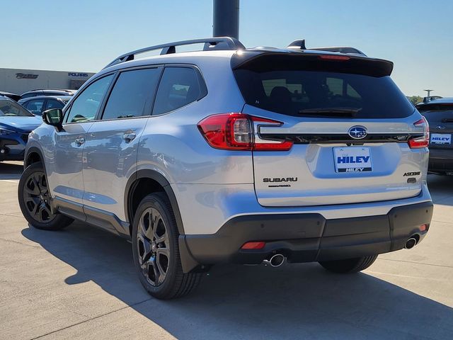 2025 Subaru Ascent Onyx Edition Touring photo 3
