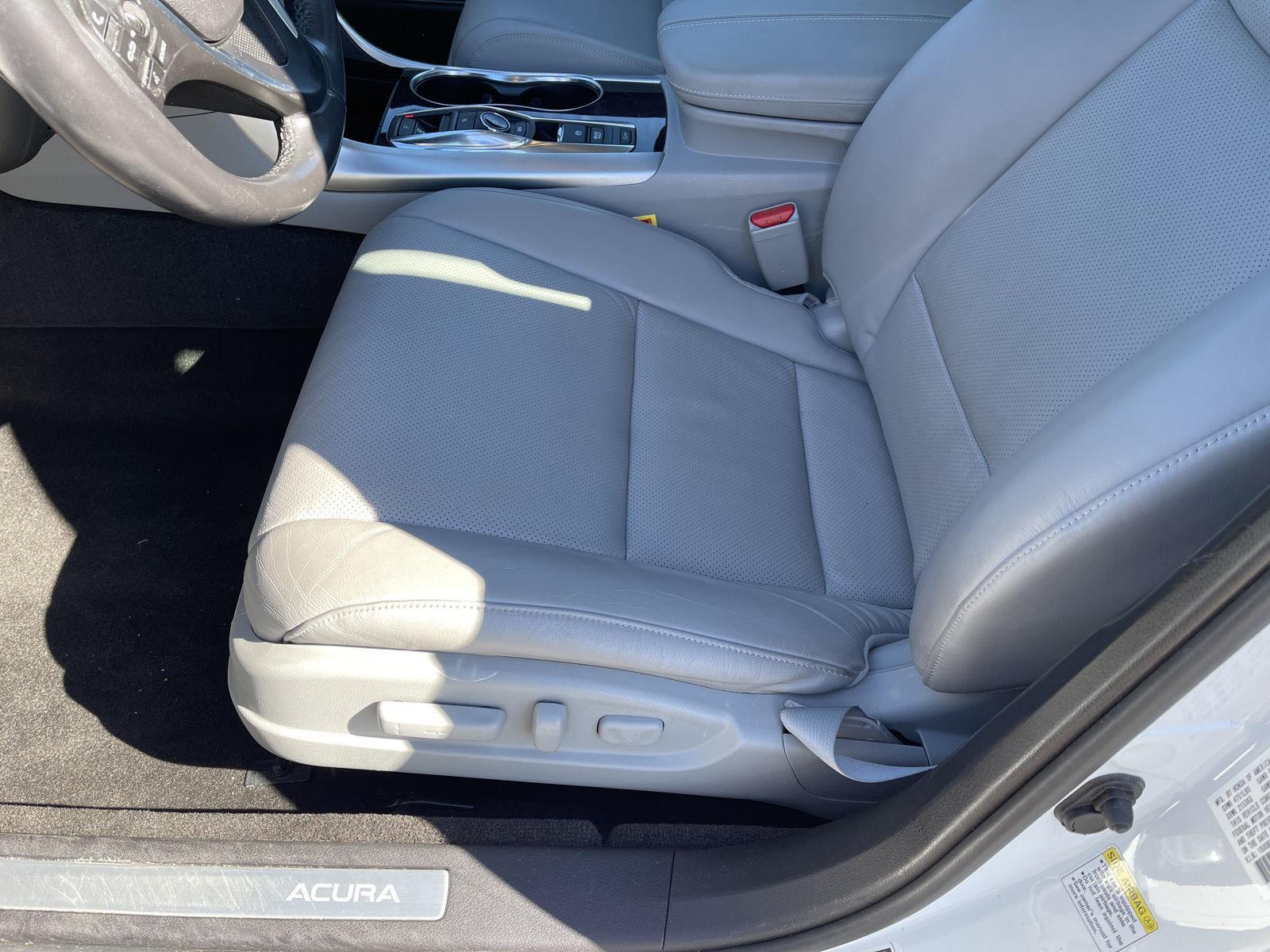 2015 Acura TLX SH-AWD Technology photo 3