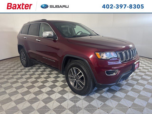 2020 Jeep Grand Cherokee Limited's photo