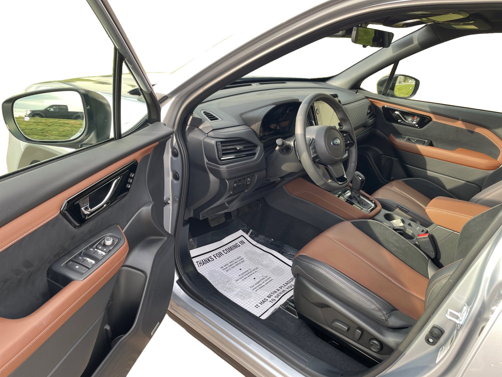 Certified 2025 Subaru Forester Touring with VIN JF2SLSTD3SH412512 for sale in Kansas City