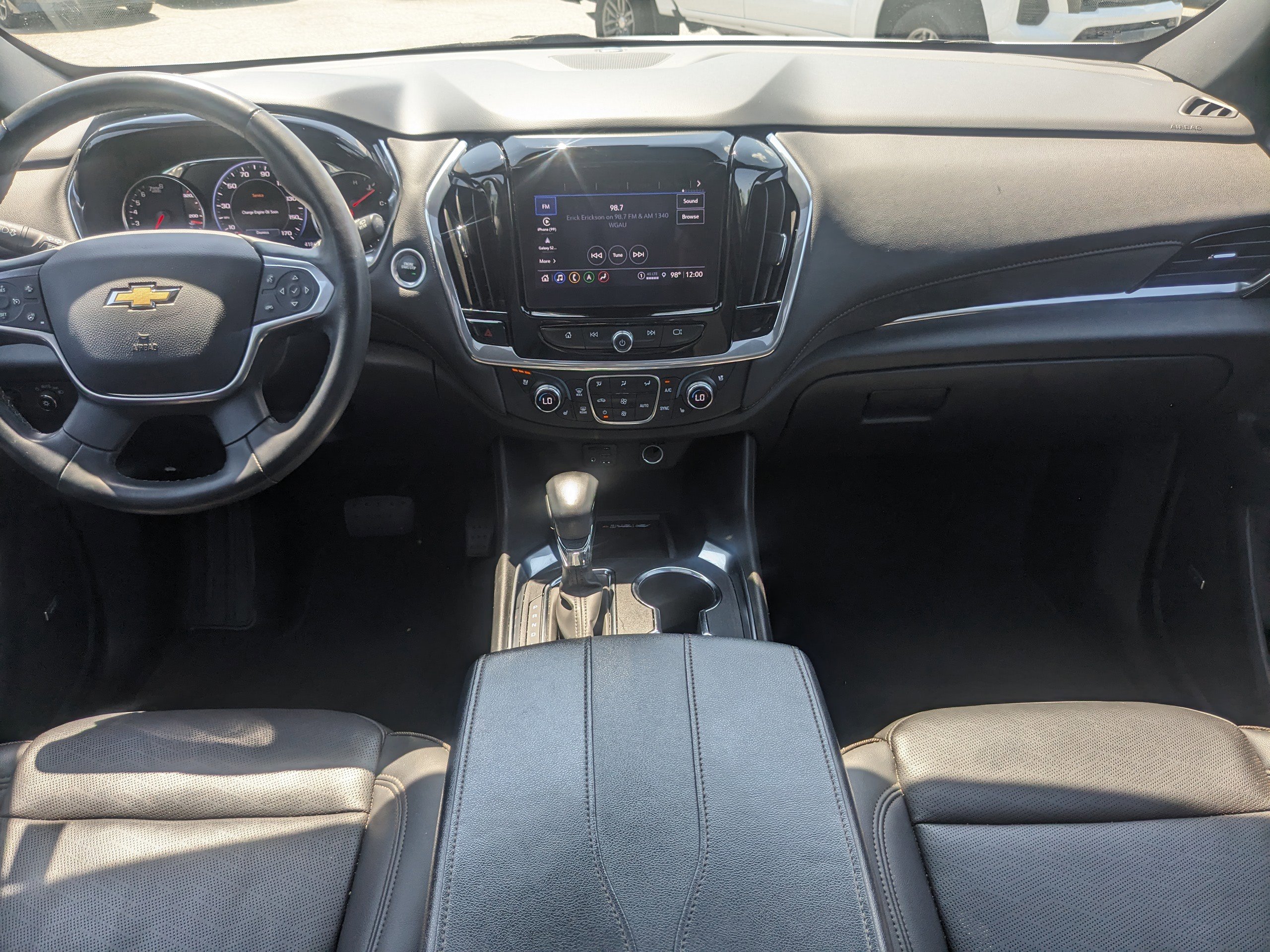 2023 Chevrolet Traverse High Country photo 17