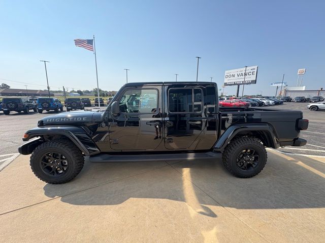 2025 Jeep Gladiator Sport photo 2
