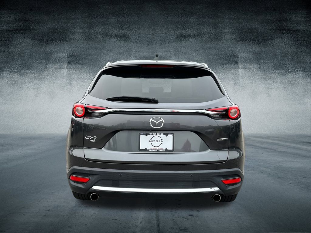 2021 Mazda CX-9 Grand Touring photo 3