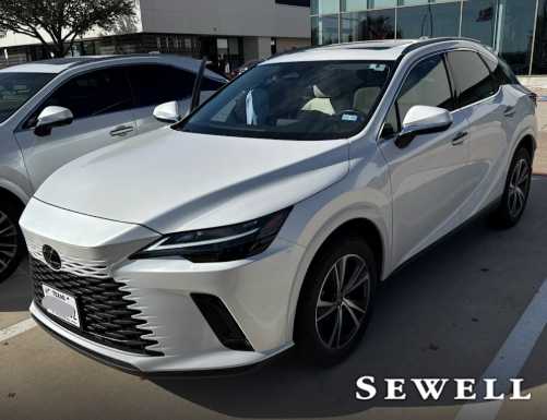 2023 Lexus RX 350