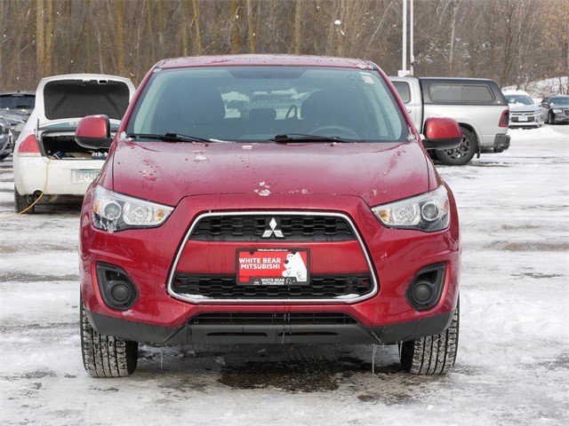 Used 2015 Mitsubishi Outlander Sport ES with VIN 4A4AR3AU2FE005203 for sale in White Bear Lake, Minnesota
