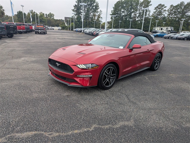 2023 Ford Mustang EcoBoost Premium Convertible photo 7