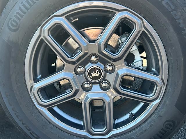 2025 Ford Bronco Sport Big Bend photo 35