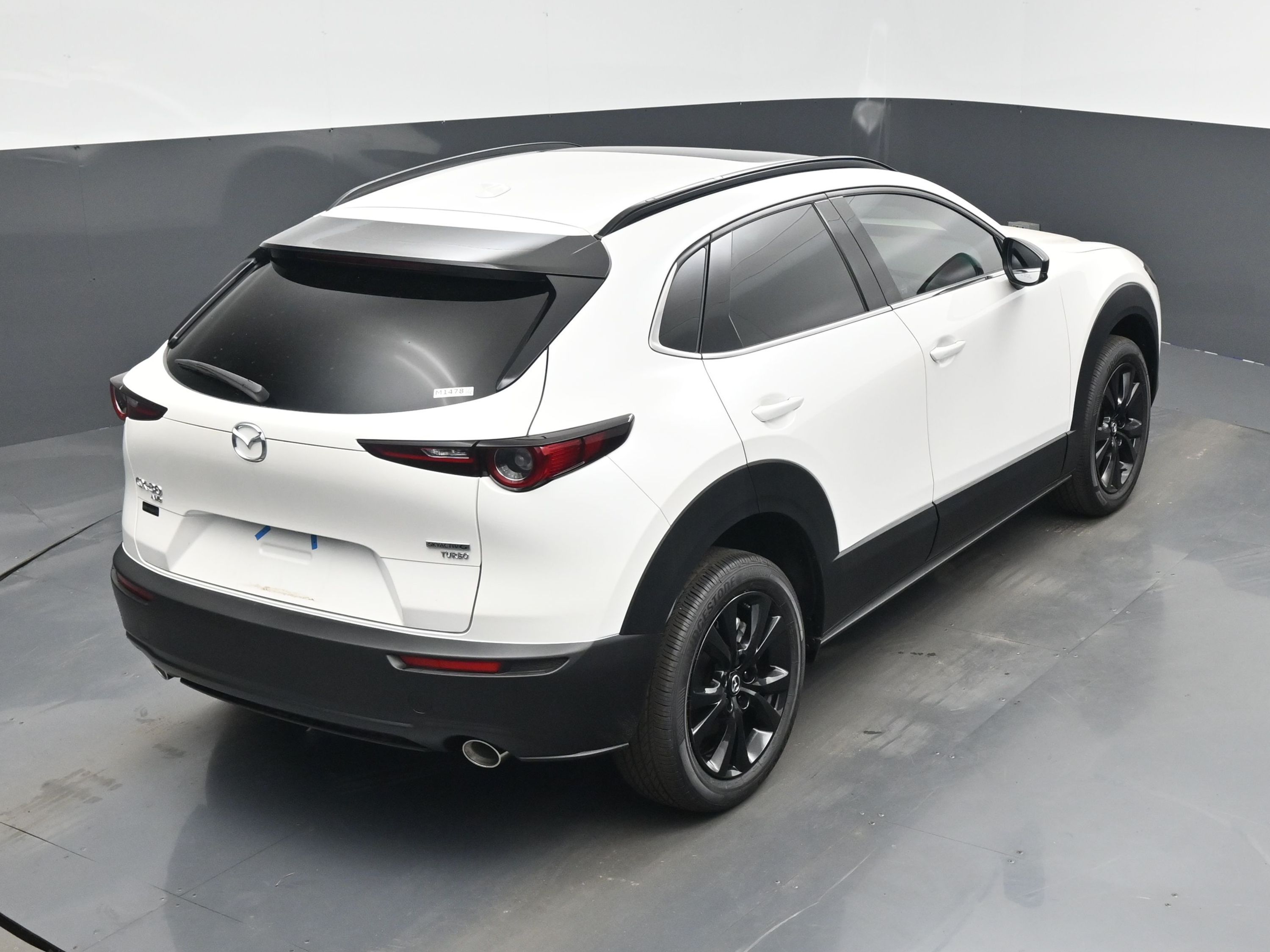2025 Mazda CX-30 2.5 Turbo Premium photo 19