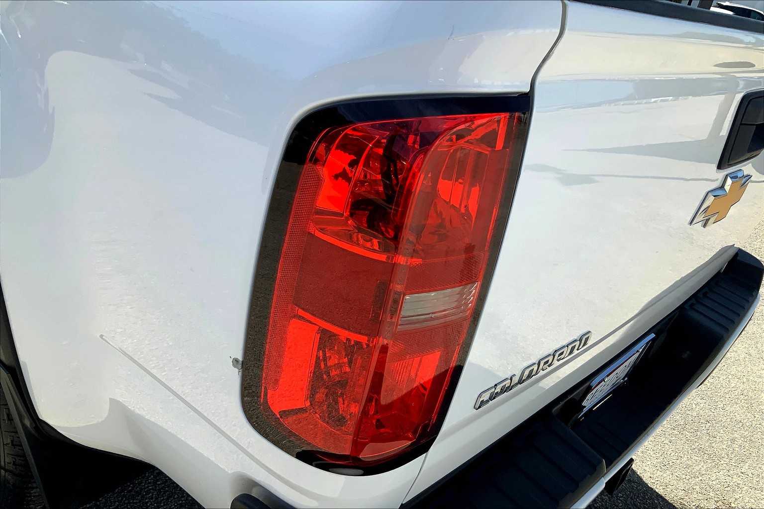 2015 Chevrolet Colorado Base photo 26