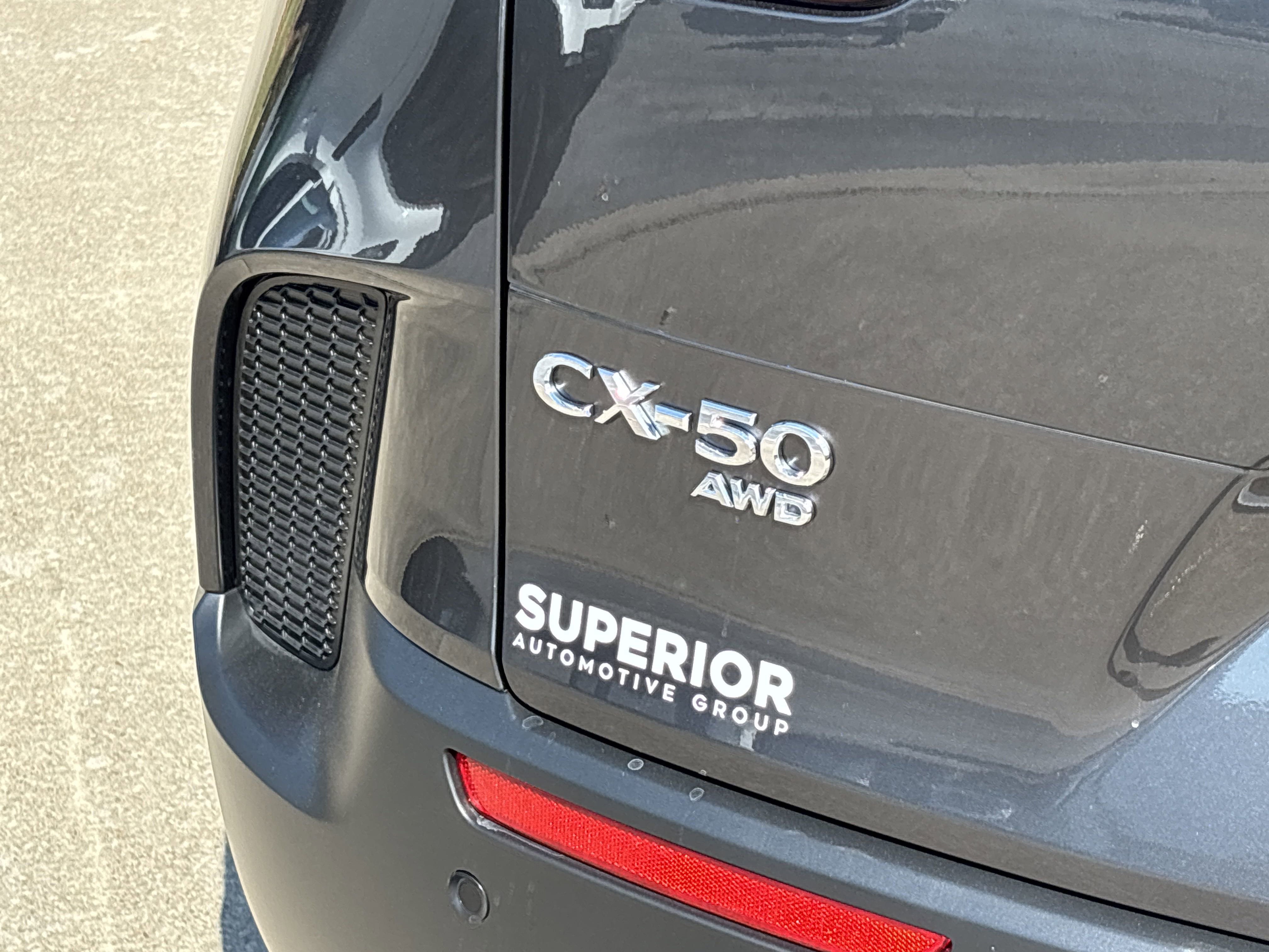 2026 Mazda CX-50 Premium photo 2