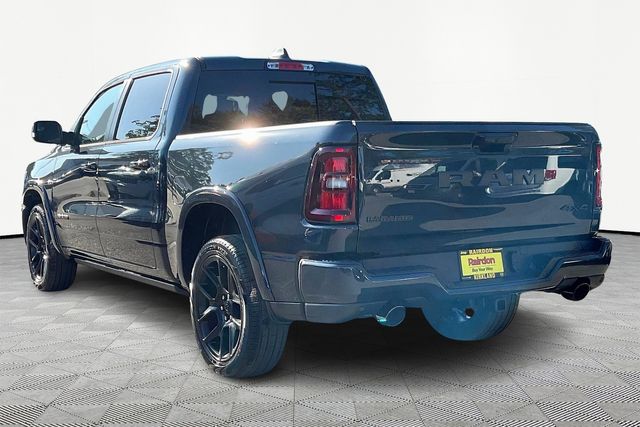 2026 Ram 1500 Laramie photo 3