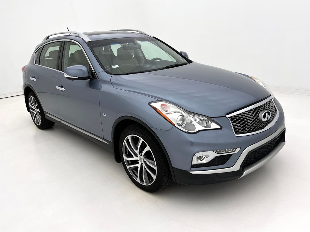 2017 Infiniti QX50 Base photo 3