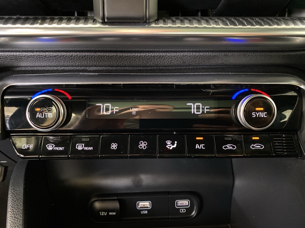 2024 Kia K5 GT photo 16