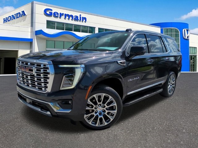 2025 GMC Yukon Denali's photo