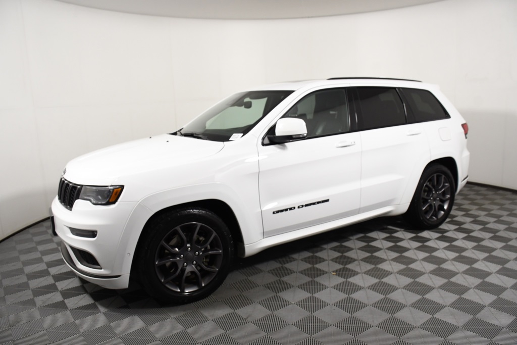 Used 2021 Jeep Grand Cherokee High Altitude with VIN 1C4RJFCG3MC667729 for sale in Richfield, Minnesota