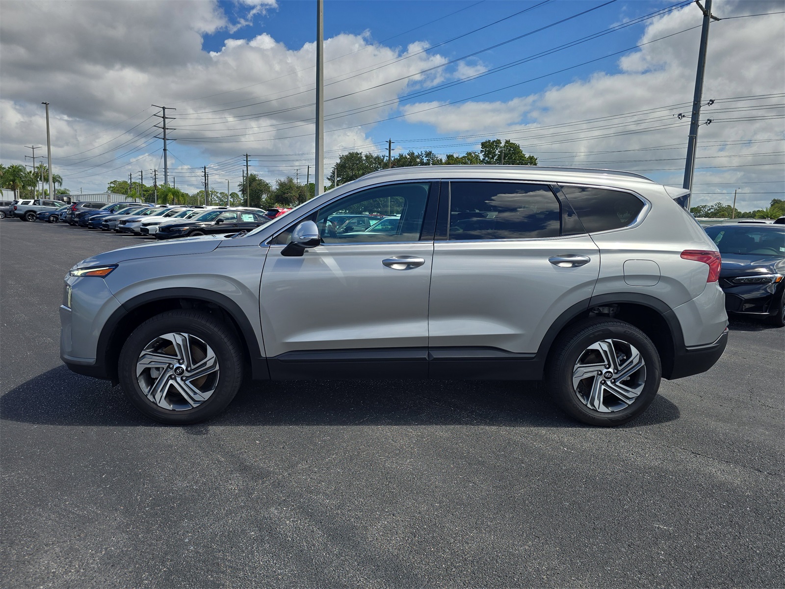 2023 Hyundai Santa Fe SEL photo 6