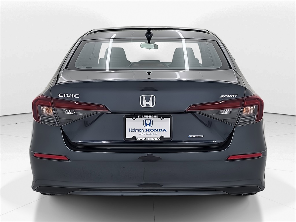 2025 Honda Civic Hybrid photo 7