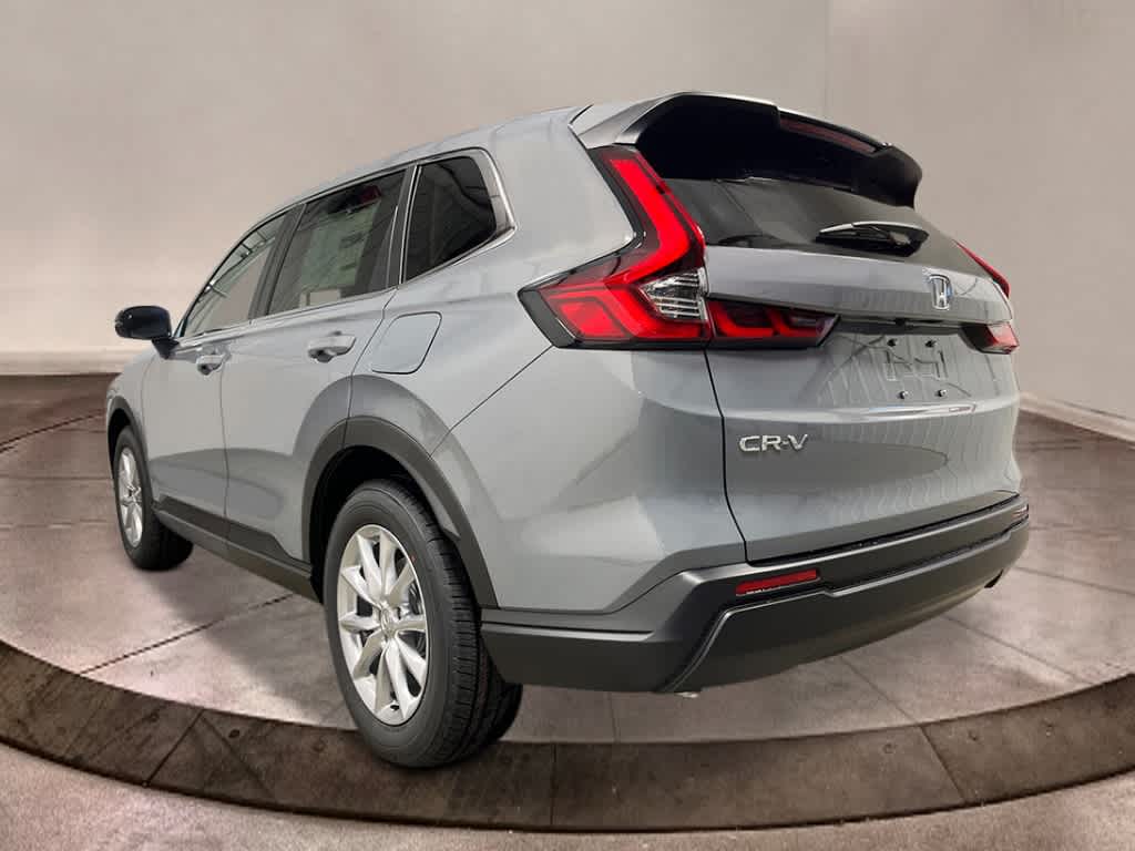 2026 Honda CR-V EX photo 3