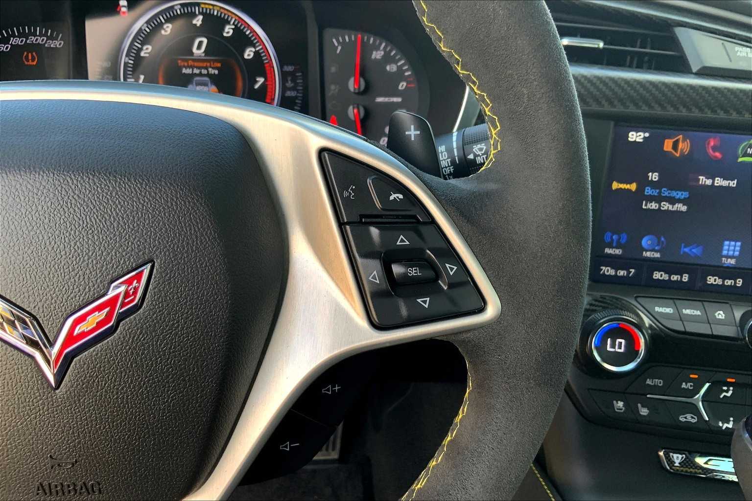 2016 Chevrolet Corvette Z06 3LZ photo 42