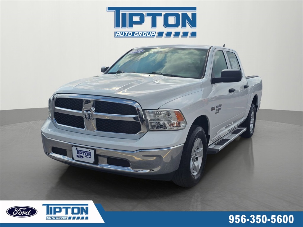 2019 RAM Ram 1500 Classic Tradesman's photo