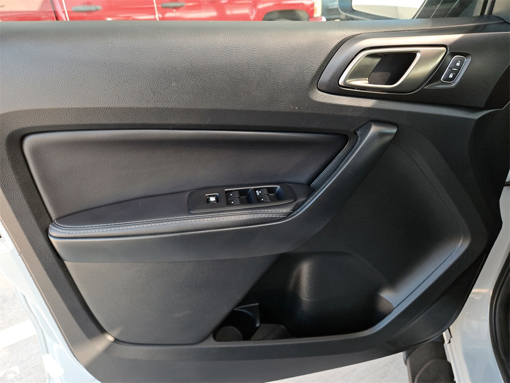 2022 Ford Ranger Lariat photo 29