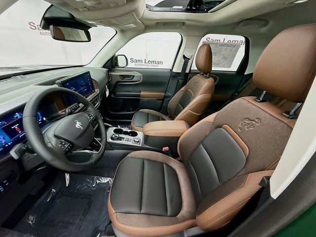 2025 Ford Bronco Sport Outer Banks photo 16